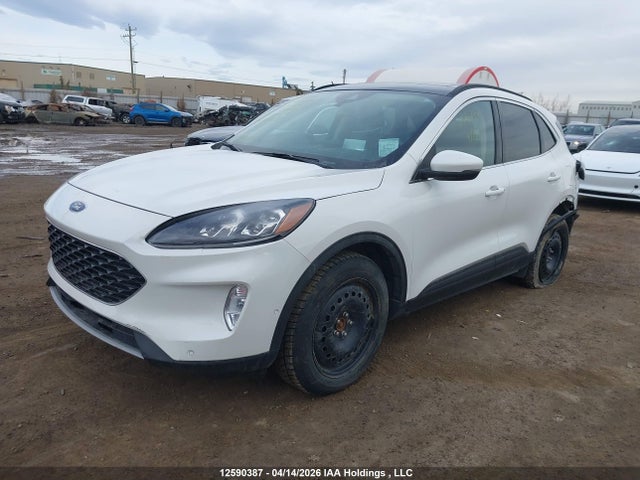 1FMCU9DZ5LUC01478 Ford Escape Titanium