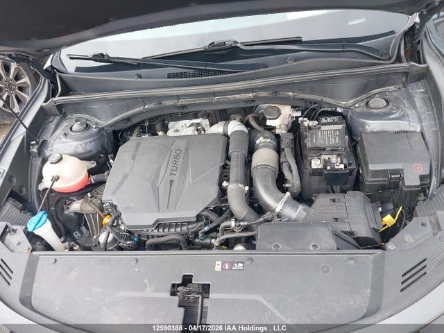5XYRKDLF2NG154574 KIA Sorento Sx/sxp