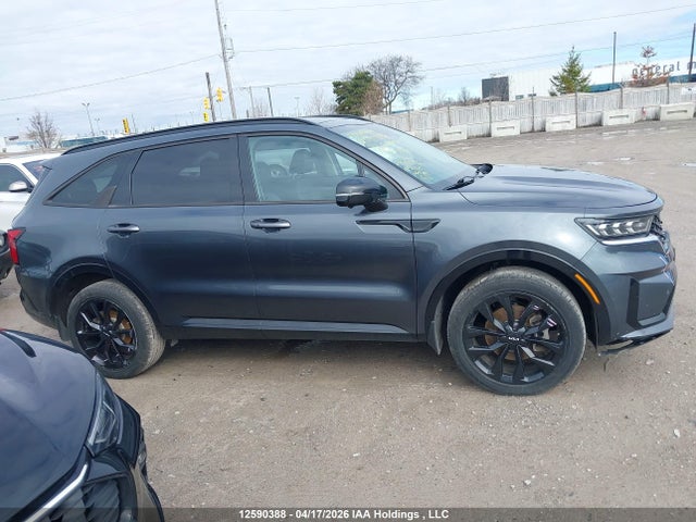 5XYRKDLF2NG154574 KIA Sorento Sx/sxp