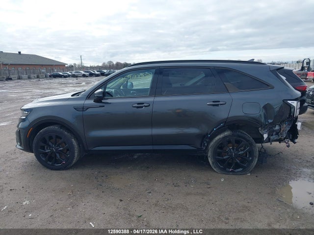5XYRKDLF2NG154574 KIA Sorento Sx/sxp