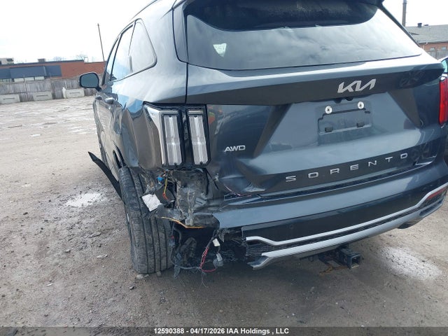 5XYRKDLF2NG154574 KIA Sorento Sx/sxp