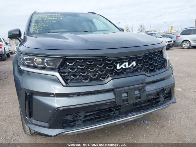 5XYRKDLF2NG154574 KIA Sorento Sx/sxp