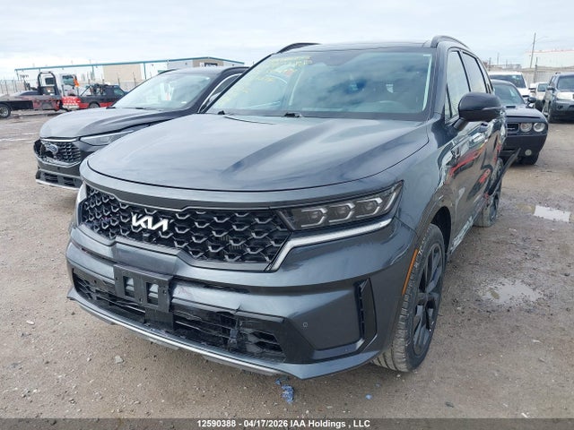 5XYRKDLF2NG154574 KIA Sorento Sx/sxp