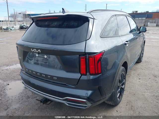 5XYRKDLF2NG154574 KIA Sorento Sx/sxp