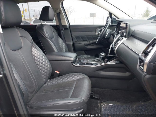 5XYRKDLF2NG154574 KIA Sorento Sx/sxp