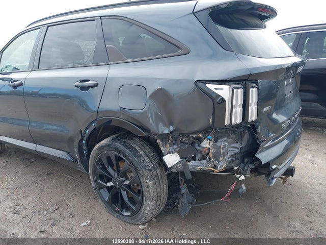 5XYRKDLF2NG154574 KIA Sorento Sx/sxp