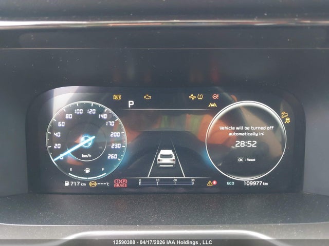 5XYRKDLF2NG154574 KIA Sorento Sx/sxp