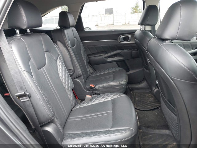 5XYRKDLF2NG154574 KIA Sorento Sx/sxp