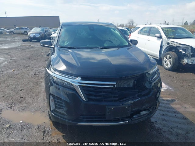 3GNAXUEV1NL302717 Chevrolet EQUINOX LT