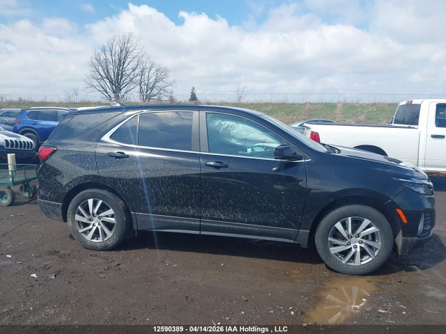 3GNAXUEV1NL302717 Chevrolet EQUINOX LT