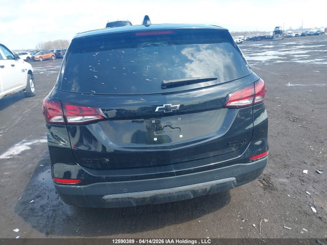 3GNAXUEV1NL302717 Chevrolet EQUINOX LT
