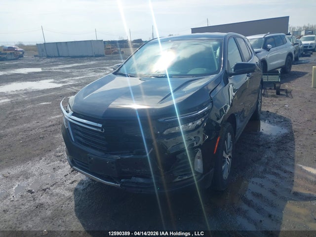 3GNAXUEV1NL302717 Chevrolet EQUINOX LT