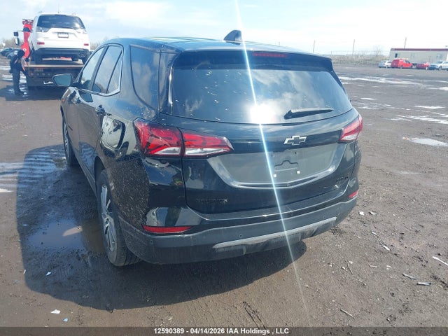 3GNAXUEV1NL302717 Chevrolet EQUINOX LT