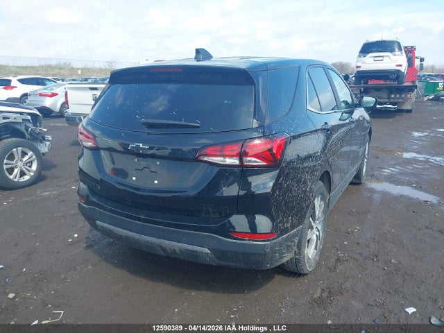 3GNAXUEV1NL302717 Chevrolet EQUINOX LT
