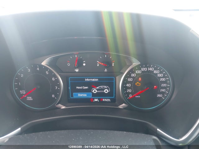 3GNAXUEV1NL302717 Chevrolet EQUINOX LT