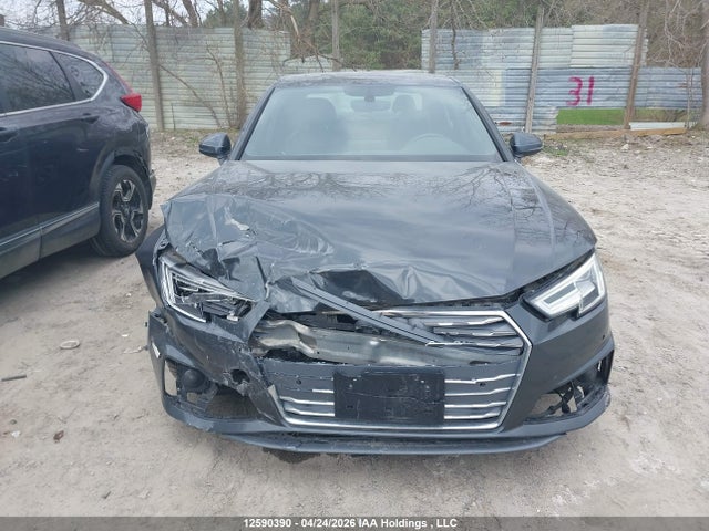 Auction sale of the 2019 Audi A4 45 Progressiv, vin: WAUENAF4XKA003537, lot number: 12590390