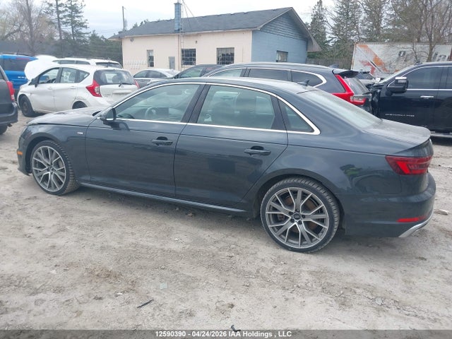 Auction sale of the 2019 Audi A4 45 Progressiv, vin: WAUENAF4XKA003537, lot number: 12590390