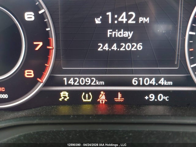 Auction sale of the 2019 Audi A4 45 Progressiv, vin: WAUENAF4XKA003537, lot number: 12590390