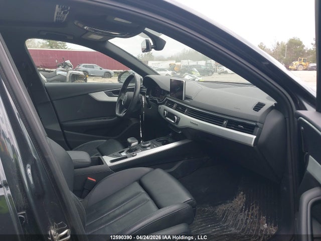 Auction sale of the 2019 Audi A4 45 Progressiv, vin: WAUENAF4XKA003537, lot number: 12590390