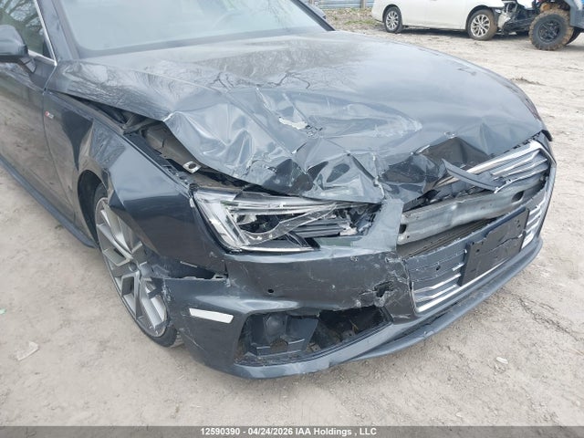 Auction sale of the 2019 Audi A4 45 Progressiv, vin: WAUENAF4XKA003537, lot number: 12590390