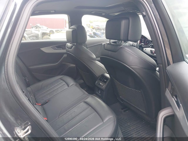 Auction sale of the 2019 Audi A4 45 Progressiv, vin: WAUENAF4XKA003537, lot number: 12590390