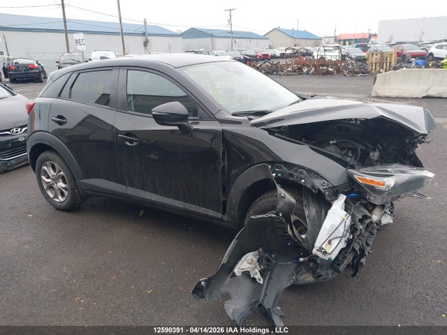 Aukcja sprzedaży 2018 Mazda Cx-3 Touring, vin: JM1DKFC78J0326234, numer aukcji: 12590391