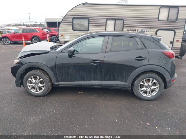 Aukcja sprzedaży 2018 Mazda Cx-3 Touring, vin: JM1DKFC78J0326234, numer aukcji: 12590391
