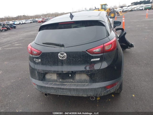 Aukcja sprzedaży 2018 Mazda Cx-3 Touring, vin: JM1DKFC78J0326234, numer aukcji: 12590391