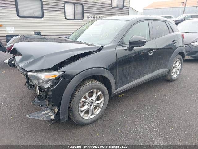 Aukcja sprzedaży 2018 Mazda Cx-3 Touring, vin: JM1DKFC78J0326234, numer aukcji: 12590391