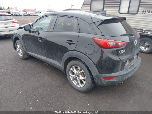 Aukcja sprzedaży 2018 Mazda Cx-3 Touring, vin: JM1DKFC78J0326234, numer aukcji: 12590391
