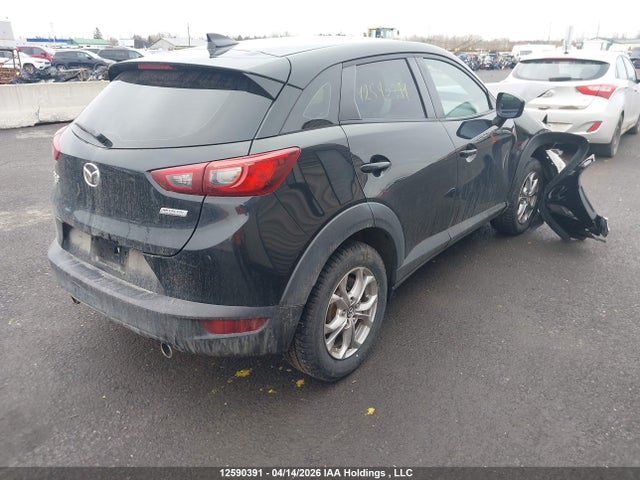 Aukcja sprzedaży 2018 Mazda Cx-3 Touring, vin: JM1DKFC78J0326234, numer aukcji: 12590391