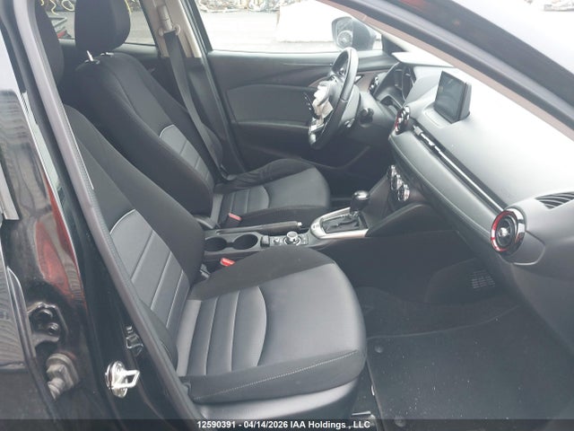 Aukcja sprzedaży 2018 Mazda Cx-3 Touring, vin: JM1DKFC78J0326234, numer aukcji: 12590391
