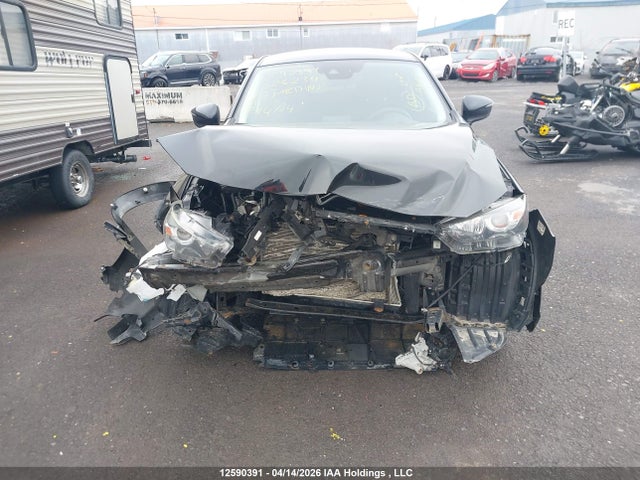 Aukcja sprzedaży 2018 Mazda Cx-3 Touring, vin: JM1DKFC78J0326234, numer aukcji: 12590391
