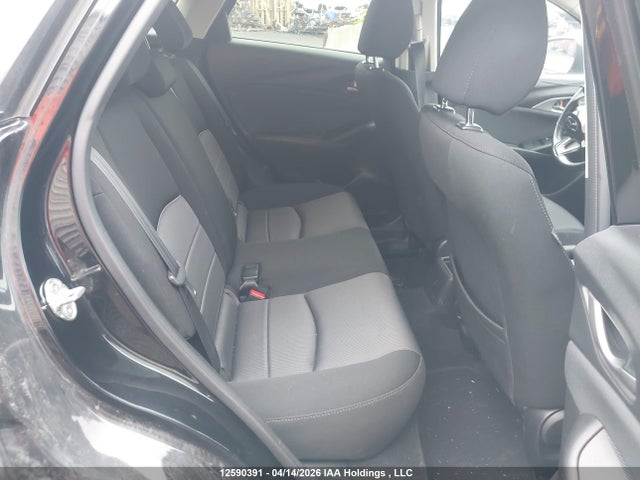 Aukcja sprzedaży 2018 Mazda Cx-3 Touring, vin: JM1DKFC78J0326234, numer aukcji: 12590391