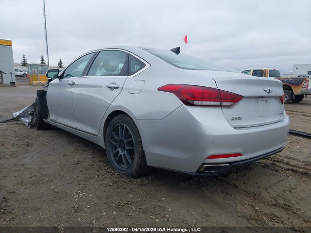 KMHGN4JE2FU043057 Hyundai Genesis 3.8l