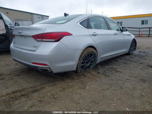 KMHGN4JE2FU043057 Hyundai Genesis 3.8l