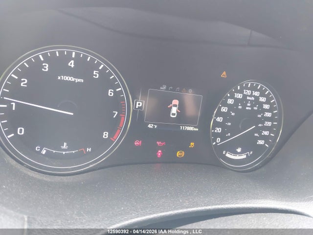 KMHGN4JE2FU043057 Hyundai Genesis 3.8l