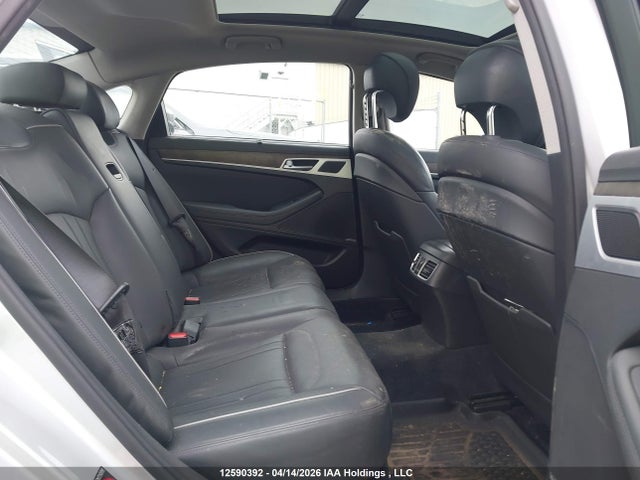 KMHGN4JE2FU043057 Hyundai Genesis 3.8l