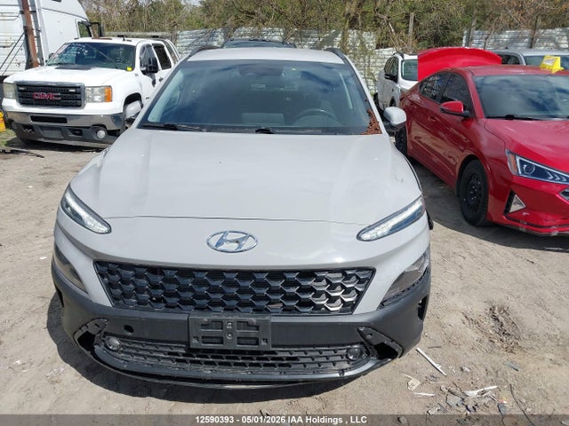 Продаж на аукціоні авто 2022 Hyundai Kona Preferred Awd, vin: KM8K2CAB7NU914844, номер лоту: 12590393