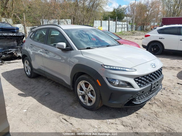 Продаж на аукціоні авто 2022 Hyundai Kona Preferred Awd, vin: KM8K2CAB7NU914844, номер лоту: 12590393