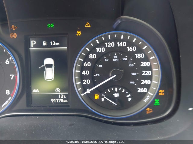 Продаж на аукціоні авто 2022 Hyundai Kona Preferred Awd, vin: KM8K2CAB7NU914844, номер лоту: 12590393