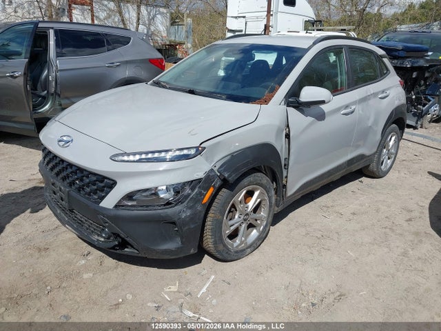 Продаж на аукціоні авто 2022 Hyundai Kona Preferred Awd, vin: KM8K2CAB7NU914844, номер лоту: 12590393