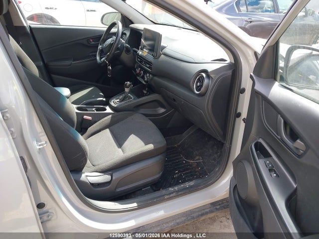 Продаж на аукціоні авто 2022 Hyundai Kona Preferred Awd, vin: KM8K2CAB7NU914844, номер лоту: 12590393