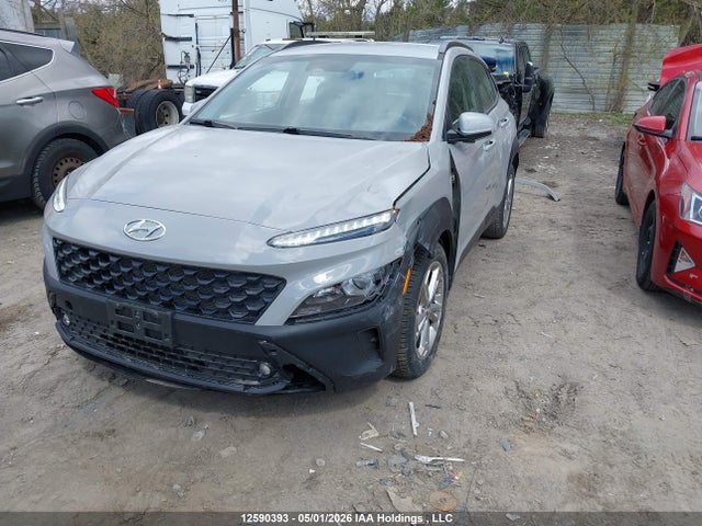 Продаж на аукціоні авто 2022 Hyundai Kona Preferred Awd, vin: KM8K2CAB7NU914844, номер лоту: 12590393