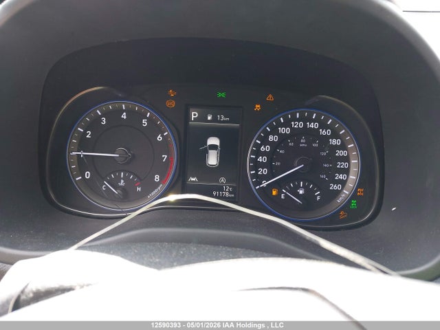 Продаж на аукціоні авто 2022 Hyundai Kona Preferred Awd, vin: KM8K2CAB7NU914844, номер лоту: 12590393