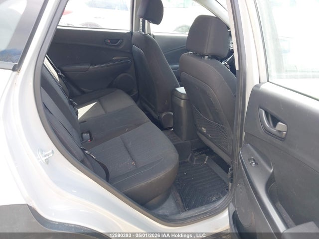 Продаж на аукціоні авто 2022 Hyundai Kona Preferred Awd, vin: KM8K2CAB7NU914844, номер лоту: 12590393
