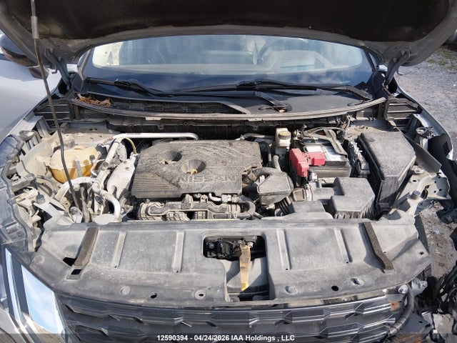JN8AT3DD3MW306157 Nissan Rogue Platinum