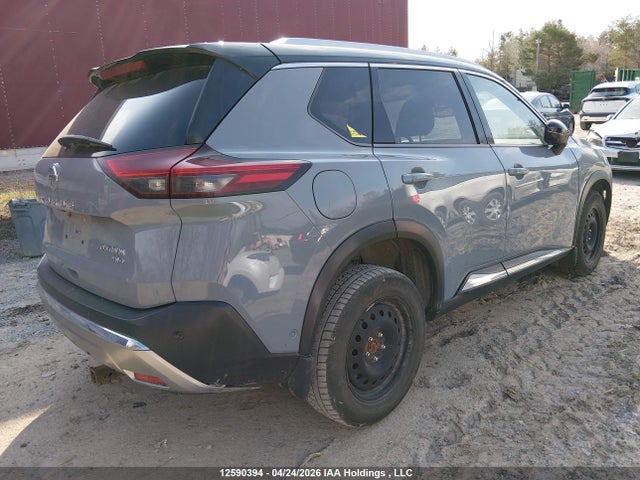 JN8AT3DD3MW306157 Nissan Rogue Platinum