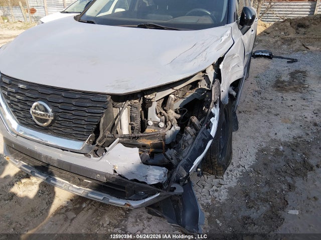 JN8AT3DD3MW306157 Nissan Rogue Platinum