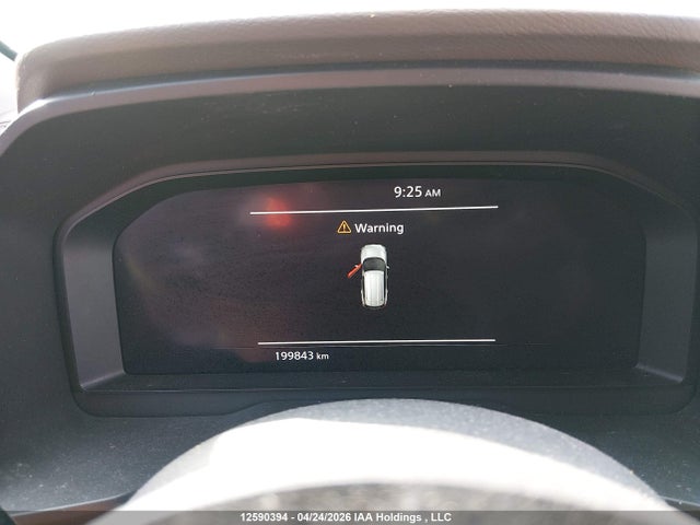 JN8AT3DD3MW306157 Nissan Rogue Platinum